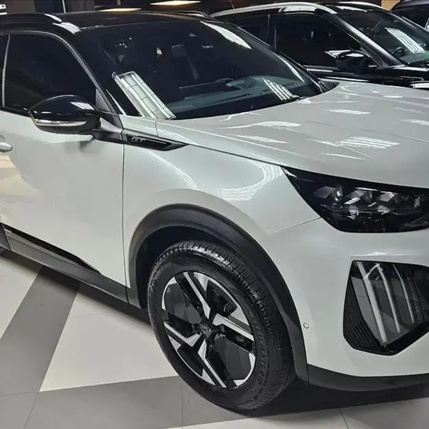 Peugeot 2008 1.0 TURBO 200 FLEX GT CVT