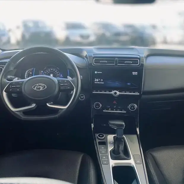 Hyundai CRETA 1.0 TGDI FLEX PLATINUM AUTOMÁTICO