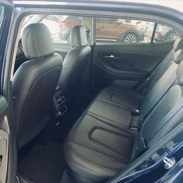 Hyundai CRETA 1.0 TGDI FLEX PLATINUM AUTOMÁTICO