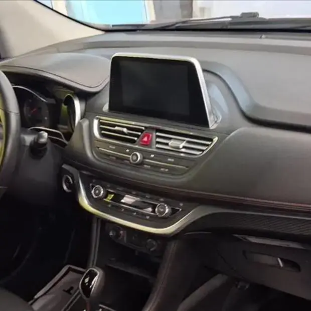 Jac T50 1.6 DVVT GASOLINA 4P CVT