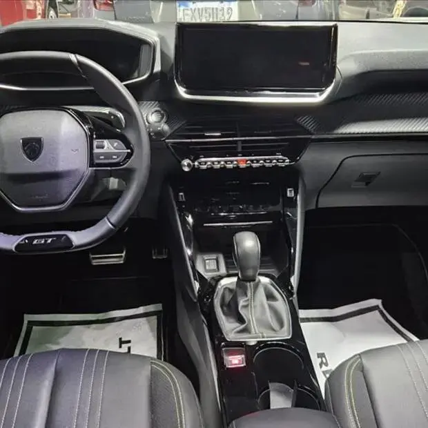 Peugeot 2008 1.0 TURBO 200 FLEX GT CVT