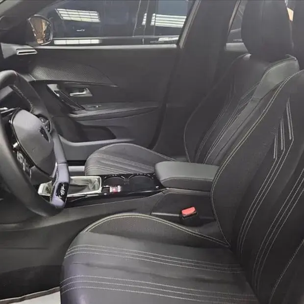 Peugeot 2008 1.0 TURBO 200 FLEX GT CVT