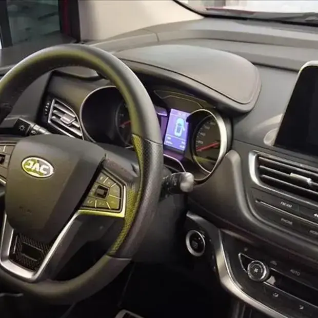 Jac T50 1.6 DVVT GASOLINA 4P CVT