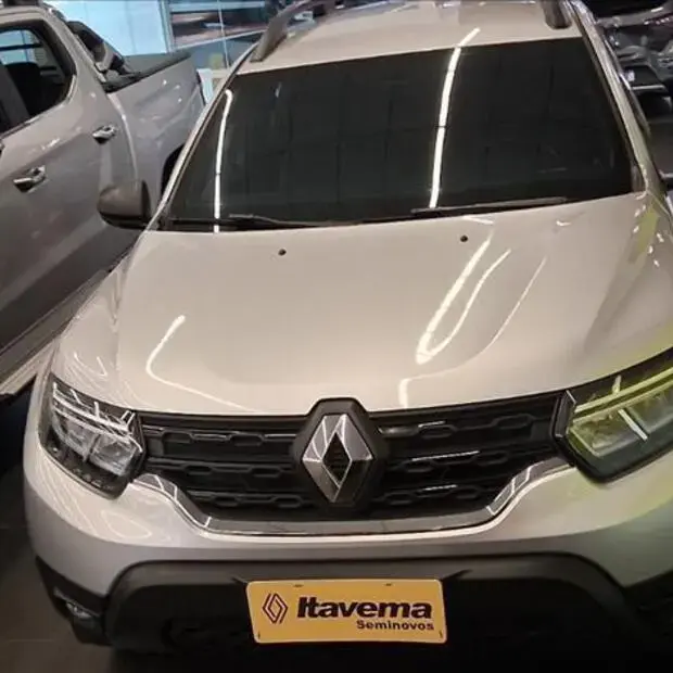 Renault DUSTER 1.6 16V SCE FLEX INTENSE PLUS MANUAL