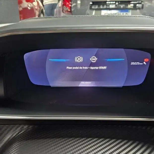 Peugeot 2008 1.0 TURBO 200 FLEX GT CVT