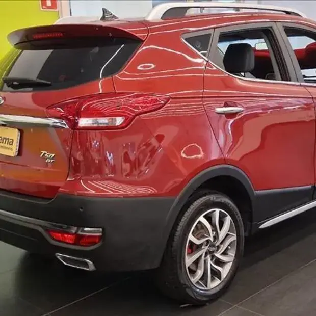 Jac T50 1.6 DVVT GASOLINA 4P CVT