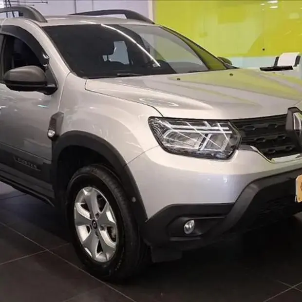 Renault DUSTER 1.6 16V SCE FLEX INTENSE PLUS MANUAL