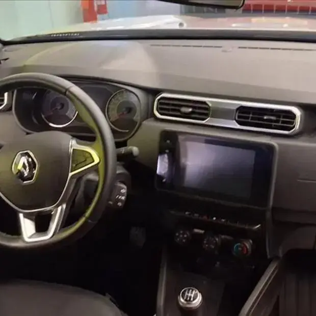 Renault DUSTER 1.6 16V SCE FLEX INTENSE PLUS MANUAL