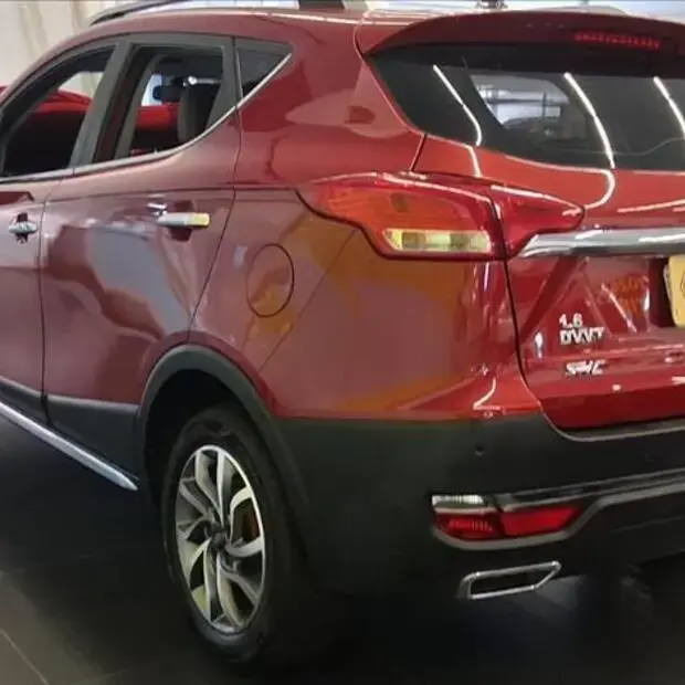 Jac T50 1.6 DVVT GASOLINA 4P CVT