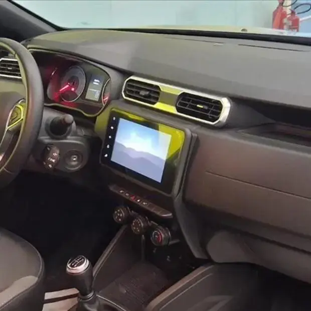 Renault DUSTER 1.6 16V SCE FLEX INTENSE PLUS MANUAL