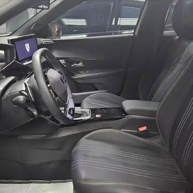 Peugeot 2008 1.0 TURBO 200 FLEX GT CVT