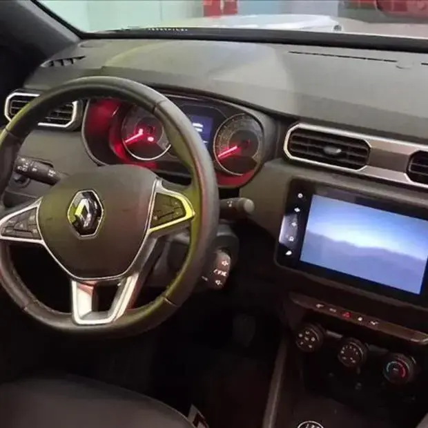 Renault DUSTER 1.6 16V SCE FLEX INTENSE PLUS MANUAL