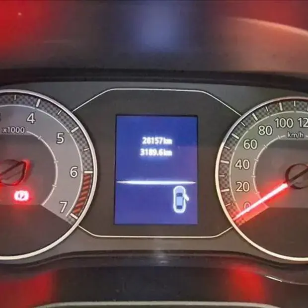 Renault DUSTER 1.6 16V SCE FLEX INTENSE PLUS MANUAL