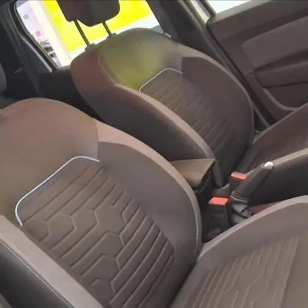 Renault DUSTER 1.6 16V SCE FLEX INTENSE PLUS MANUAL