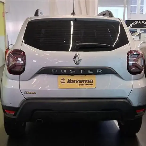 Renault DUSTER 1.6 16V SCE FLEX INTENSE PLUS MANUAL