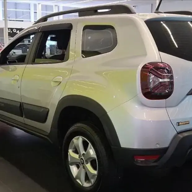 Renault DUSTER 1.6 16V SCE FLEX INTENSE PLUS MANUAL