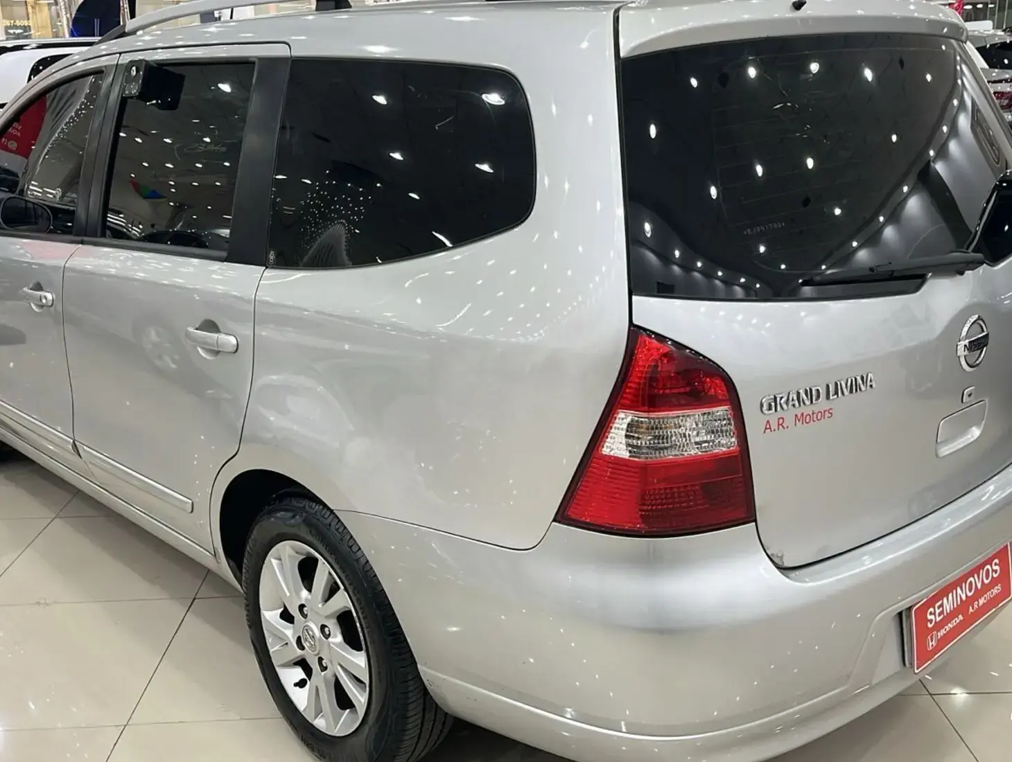 galeria Grand Livina