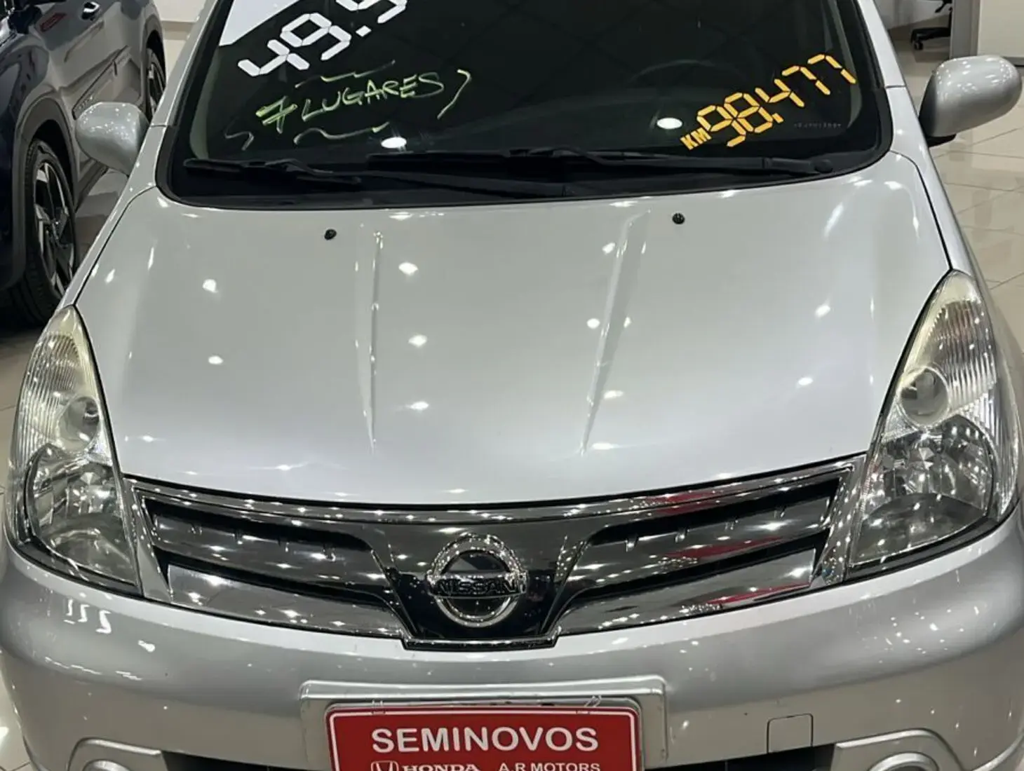 galeria Grand Livina