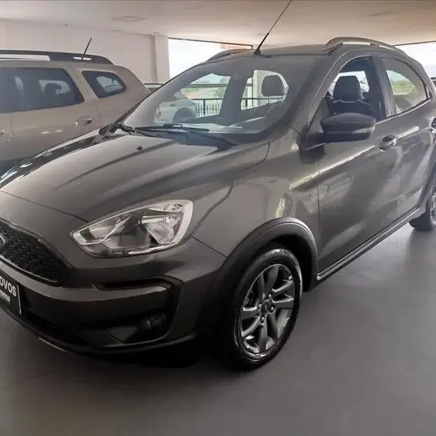 Ford KA 1.5 TI-VCT FLEX FREESTYLE AUTOMÁTICO