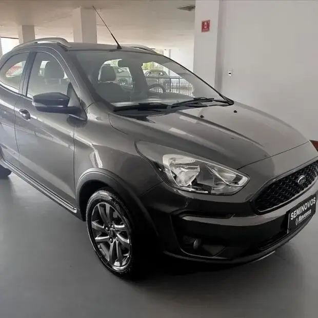 Ford KA 1.5 TI-VCT FLEX FREESTYLE AUTOMÁTICO