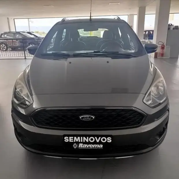 Ford KA 1.5 TI-VCT FLEX FREESTYLE AUTOMÁTICO