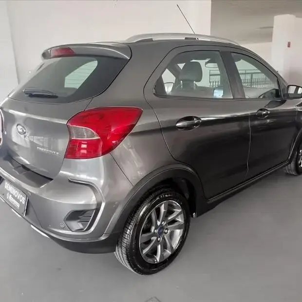 Ford KA 1.5 TI-VCT FLEX FREESTYLE AUTOMÁTICO