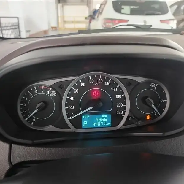 Ford KA 1.5 TI-VCT FLEX FREESTYLE AUTOMÁTICO