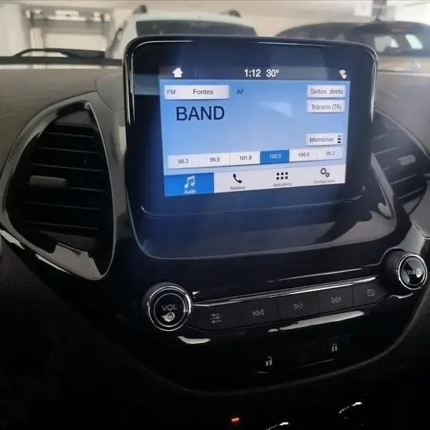 Ford KA 1.5 TI-VCT FLEX FREESTYLE AUTOMÁTICO