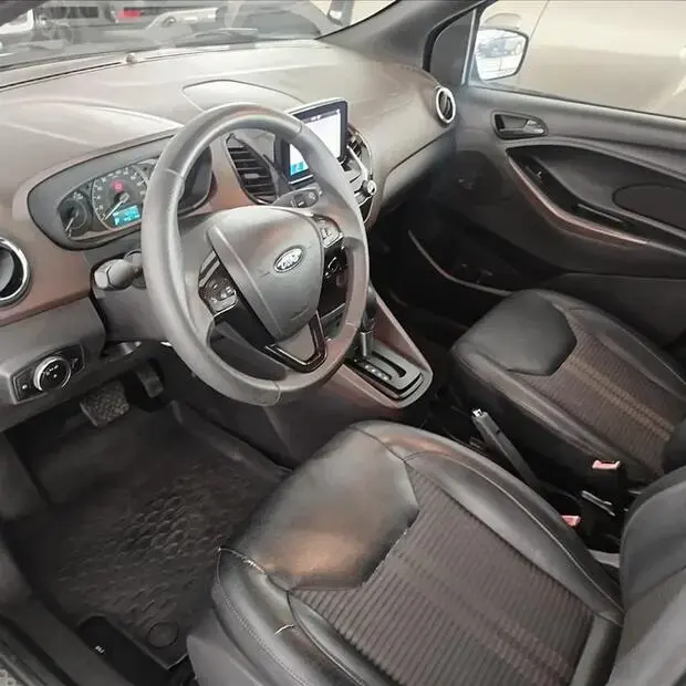 Ford KA 1.5 TI-VCT FLEX FREESTYLE AUTOMÁTICO