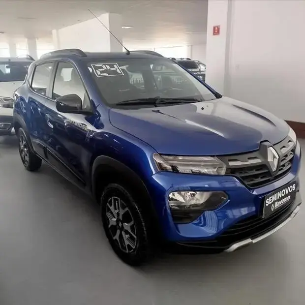 Renault KWID 1.0 12V SCE FLEX OUTSIDER MANUAL