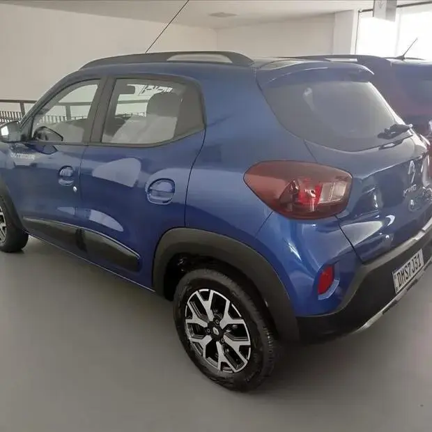 Renault KWID 1.0 12V SCE FLEX OUTSIDER MANUAL