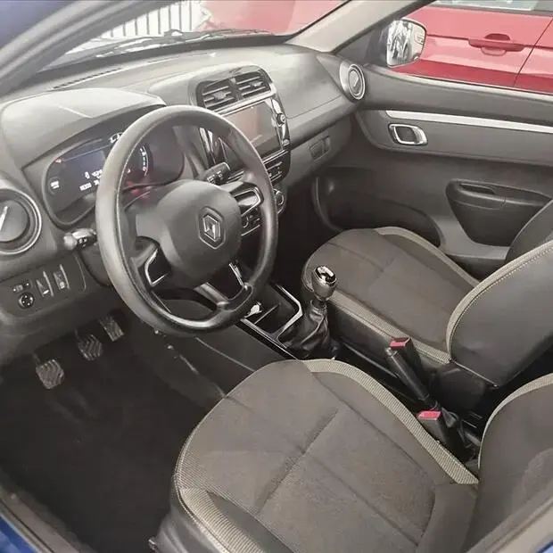 Renault KWID 1.0 12V SCE FLEX OUTSIDER MANUAL