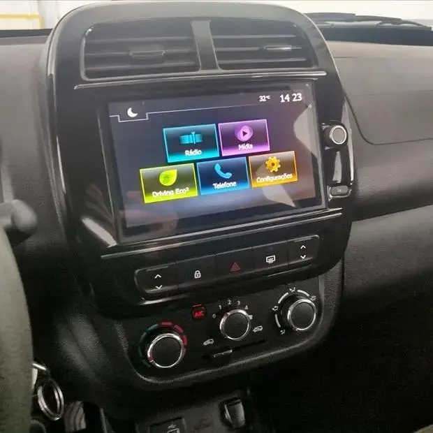 Renault KWID 1.0 12V SCE FLEX OUTSIDER MANUAL