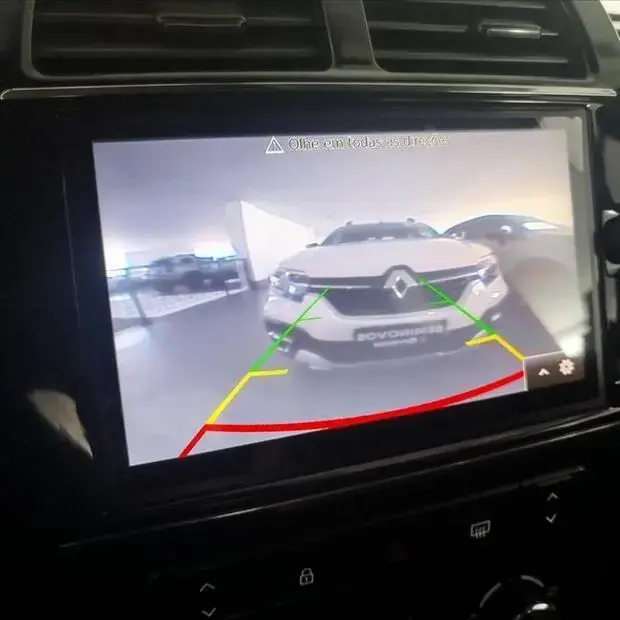 Renault KWID 1.0 12V SCE FLEX OUTSIDER MANUAL