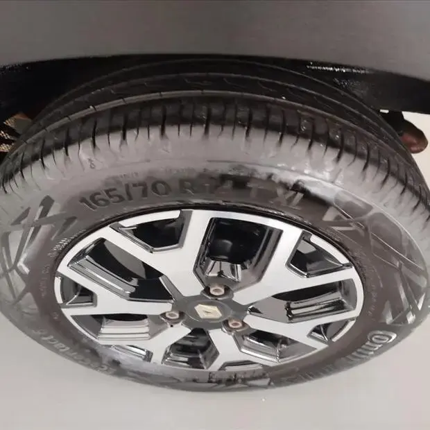 Renault KWID 1.0 12V SCE FLEX OUTSIDER MANUAL