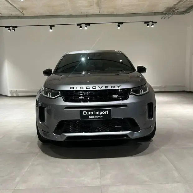 Land Rover Discovery Sport R-Dynamic SE 2.0 Turbodiesel (Aut.) (Híb.)