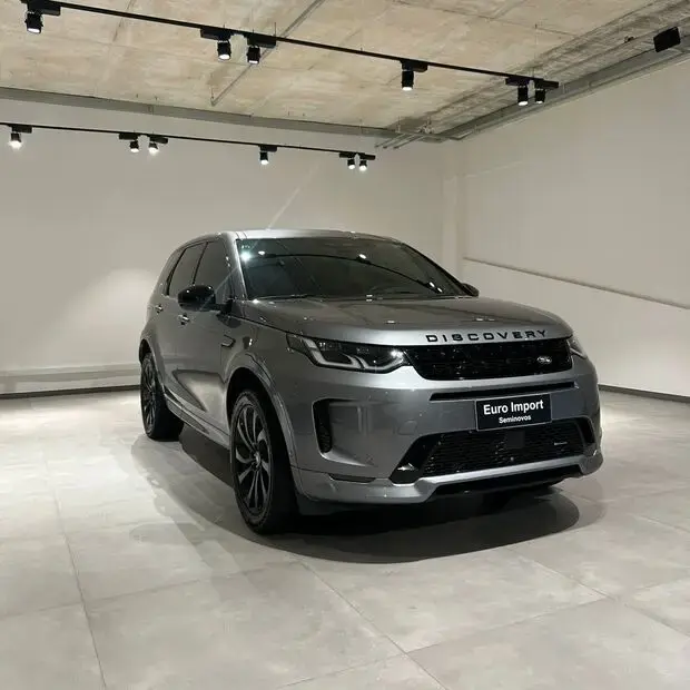 Land Rover Discovery Sport R-Dynamic SE 2.0 Turbodiesel (Aut.) (Híb.)