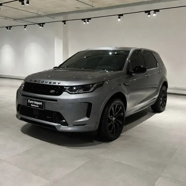 Land Rover Discovery Sport R-Dynamic SE 2.0 Turbodiesel (Aut.) (Híb.)
