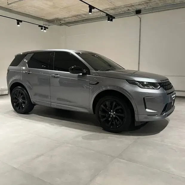 Land Rover Discovery Sport R-Dynamic SE 2.0 Turbodiesel (Aut.) (Híb.)