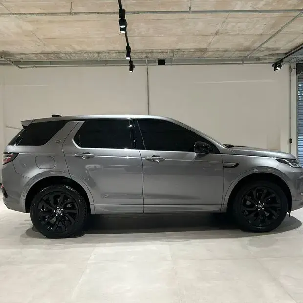 Land Rover Discovery Sport R-Dynamic SE 2.0 Turbodiesel (Aut.) (Híb.)