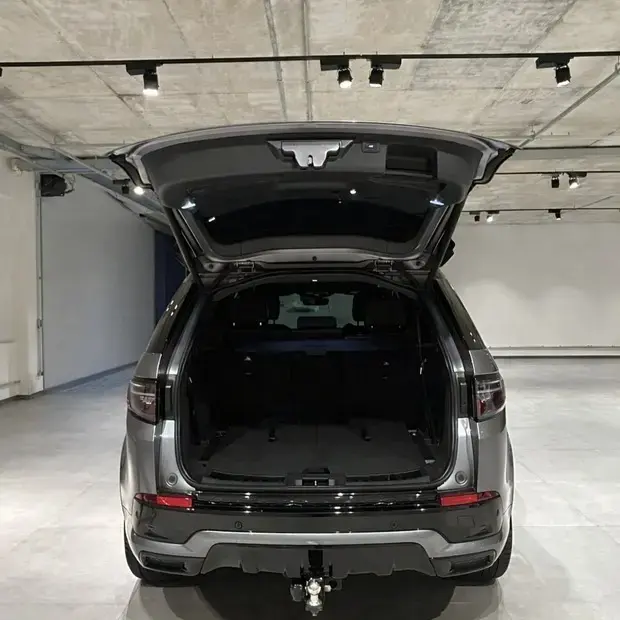 Land Rover Discovery Sport R-Dynamic SE 2.0 Turbodiesel (Aut.) (Híb.)