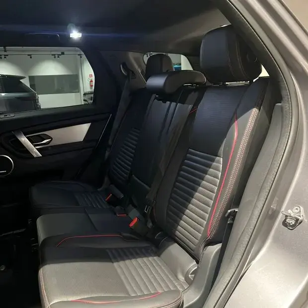 Land Rover Discovery Sport R-Dynamic SE 2.0 Turbodiesel (Aut.) (Híb.)