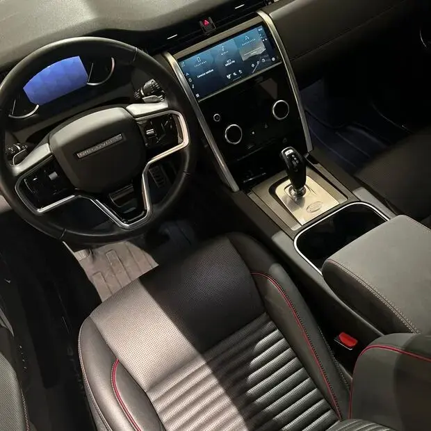 Land Rover Discovery Sport R-Dynamic SE 2.0 Turbodiesel (Aut.) (Híb.)