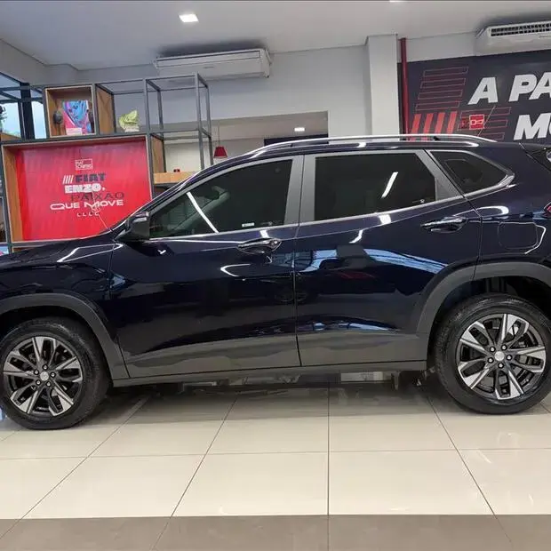 Chevrolet TRACKER 1.2 TURBO FLEX PREMIER AUTOMÁTICO