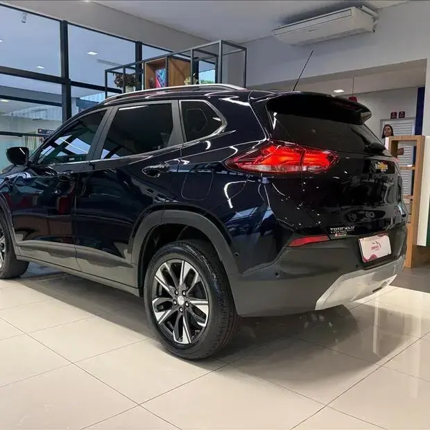 Chevrolet TRACKER 1.2 TURBO FLEX PREMIER AUTOMÁTICO