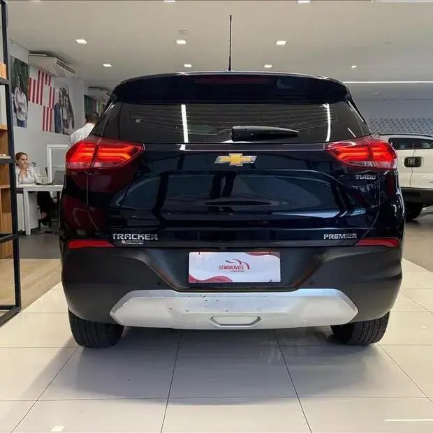 Chevrolet TRACKER 1.2 TURBO FLEX PREMIER AUTOMÁTICO