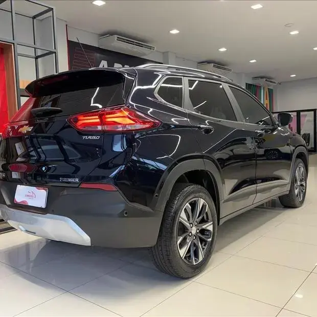 Chevrolet TRACKER 1.2 TURBO FLEX PREMIER AUTOMÁTICO