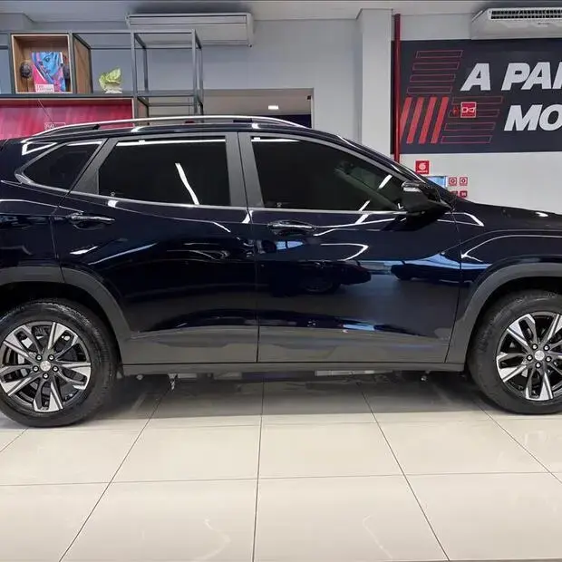 Chevrolet TRACKER 1.2 TURBO FLEX PREMIER AUTOMÁTICO