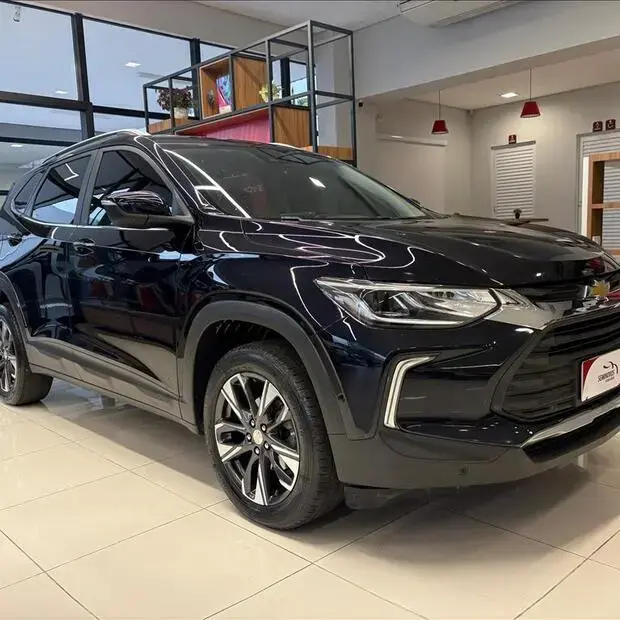 Chevrolet TRACKER 1.2 TURBO FLEX PREMIER AUTOMÁTICO