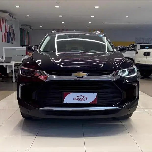 Chevrolet TRACKER 1.2 TURBO FLEX PREMIER AUTOMÁTICO